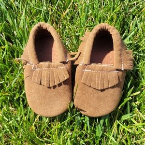 Baby Mocassins